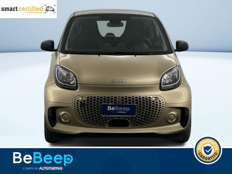smart fortwo EQ PASSION 22KW