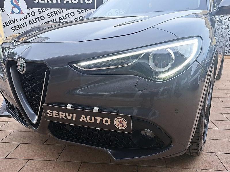 Alfa Romeo Stelvio Stelvio 2.2 t Ti Q4 210cv automatic