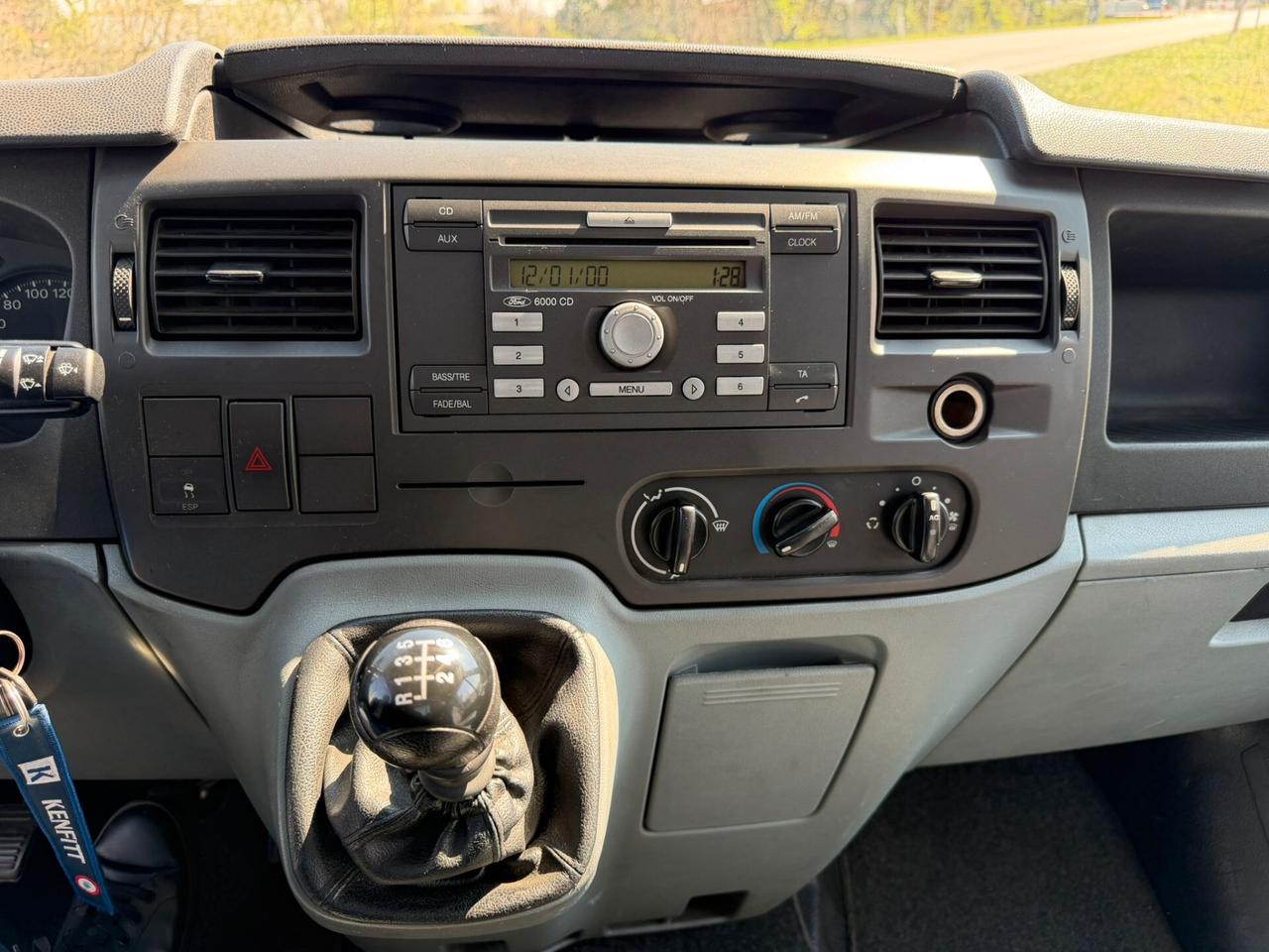 FORD Transit 350EF HD 2.4 TDCi-140CV