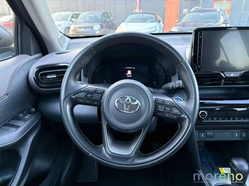 Toyota Yaris Cross Cross 1.5h Lounge 116 CV e-cvt 2WD
