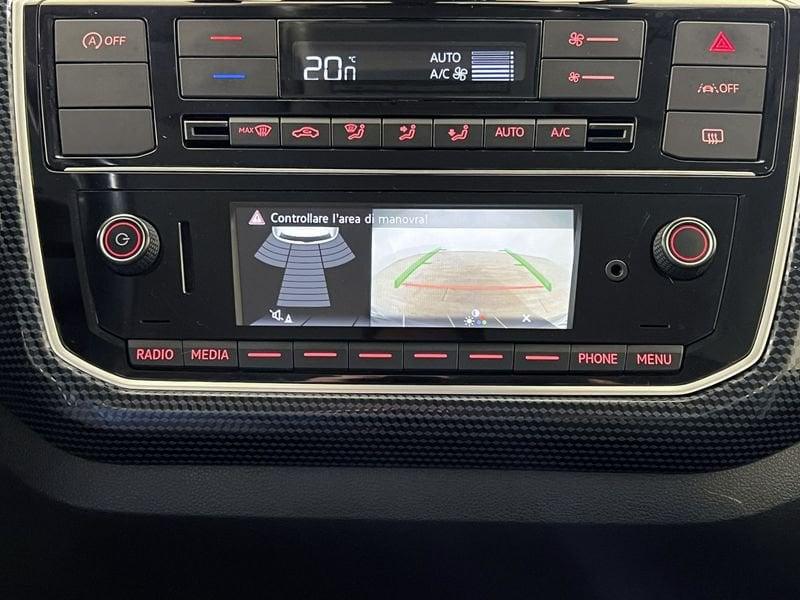 Volkswagen up! up! 5p 1.0 evo Move up! 65cv
