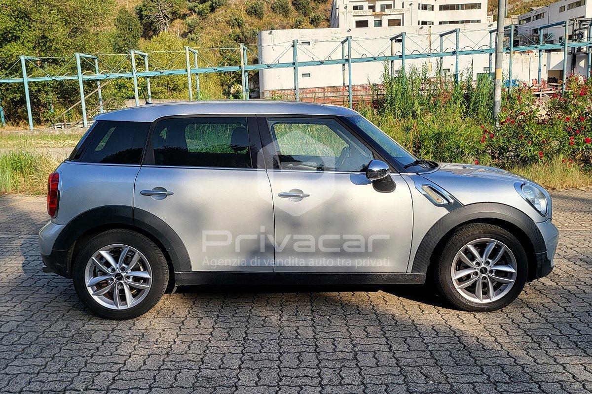 MINI Mini 1.6 Cooper D Countryman