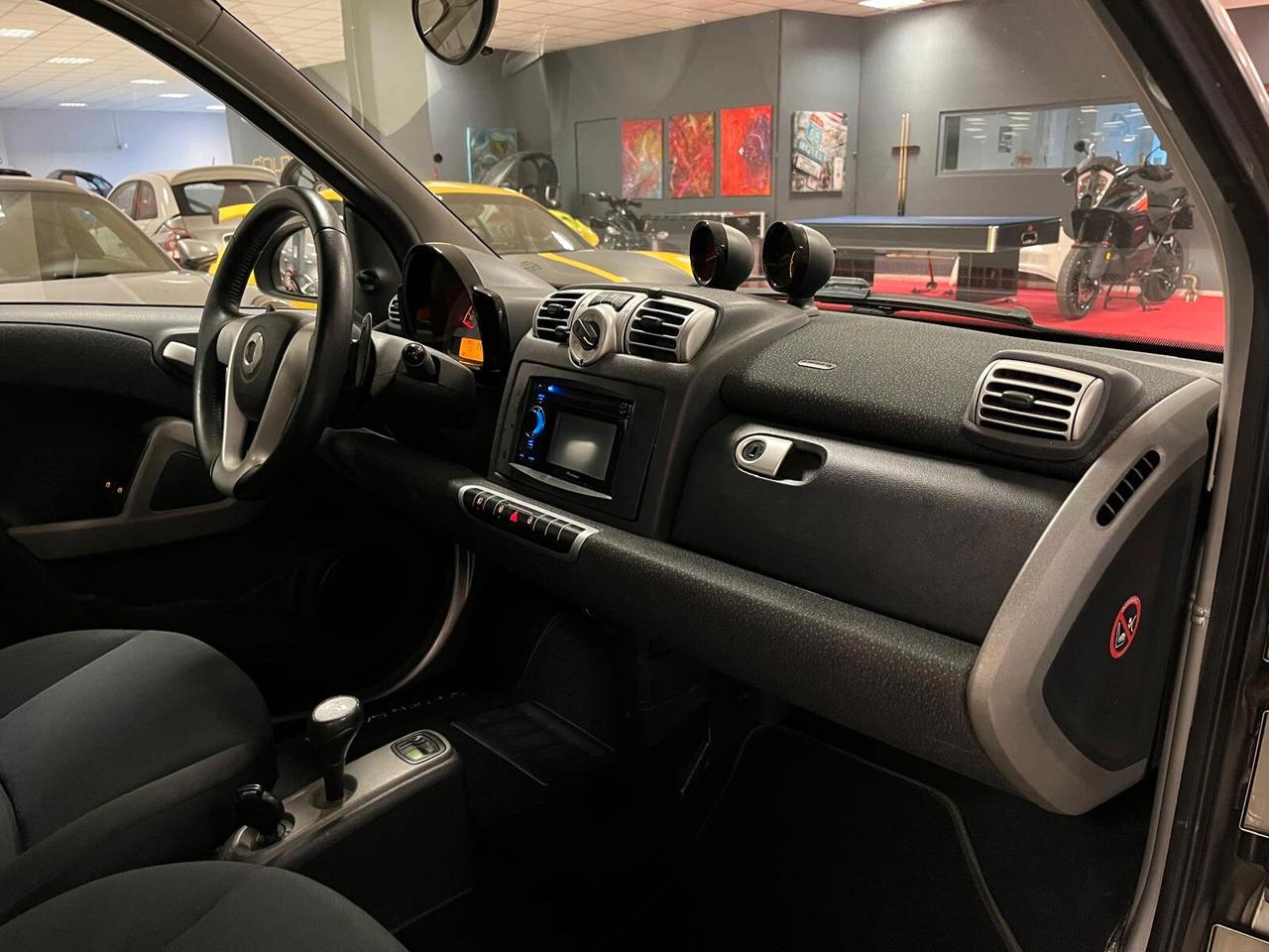 Smart ForTwo 1000 52 kW MHD coupé pulse