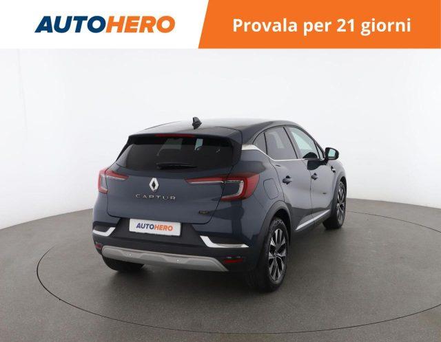 RENAULT Captur Full Hybrid E-Tech 145 CV Techno