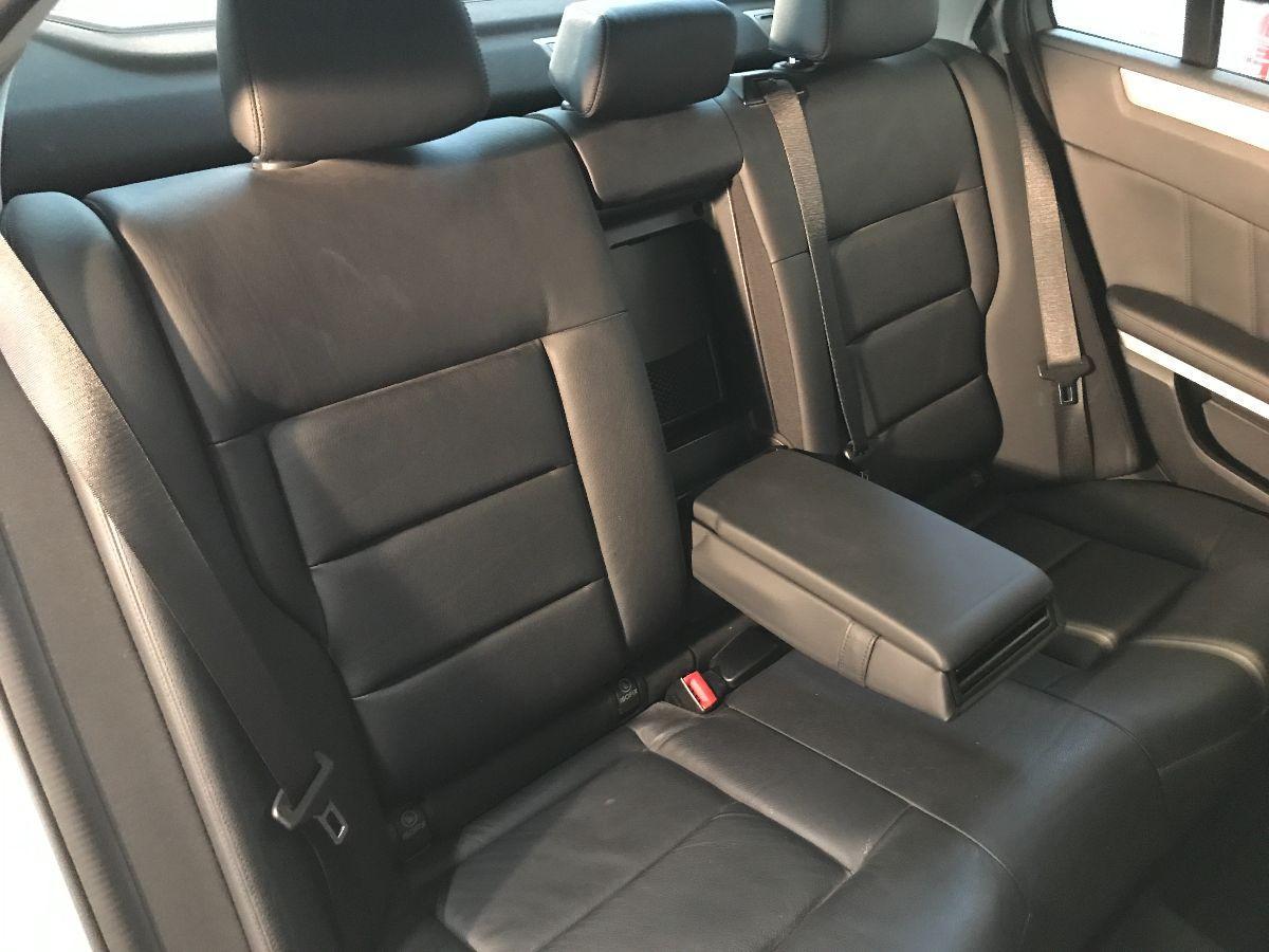 MERCEDES Classe E 350 CDI BlueEFFICIENCY 4M. Avantgarde