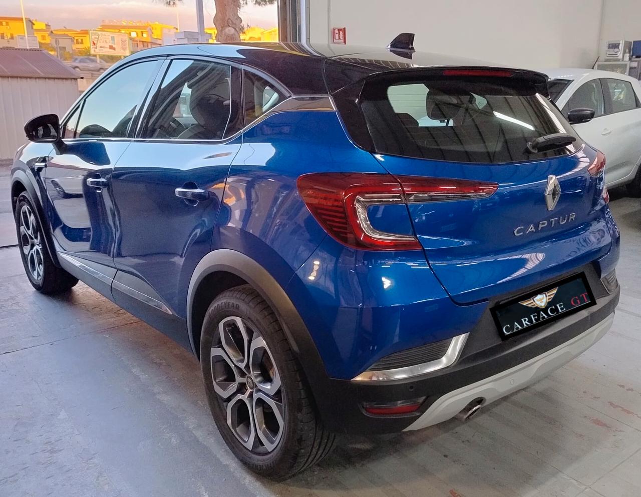 Renault Captur TCe 12V 100 CV - 2021