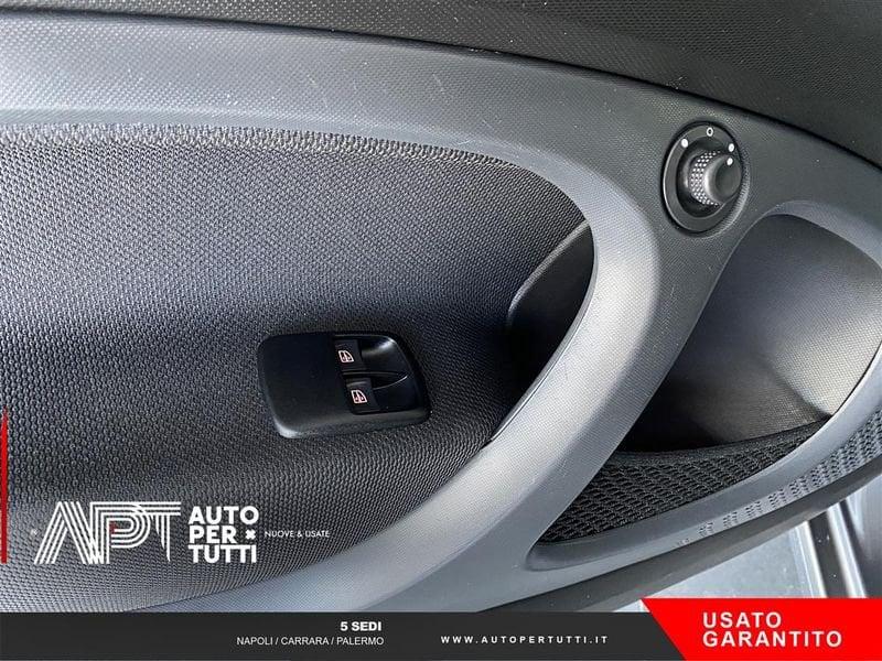 smart fortwo Fortwo eq Berlin Black Passion