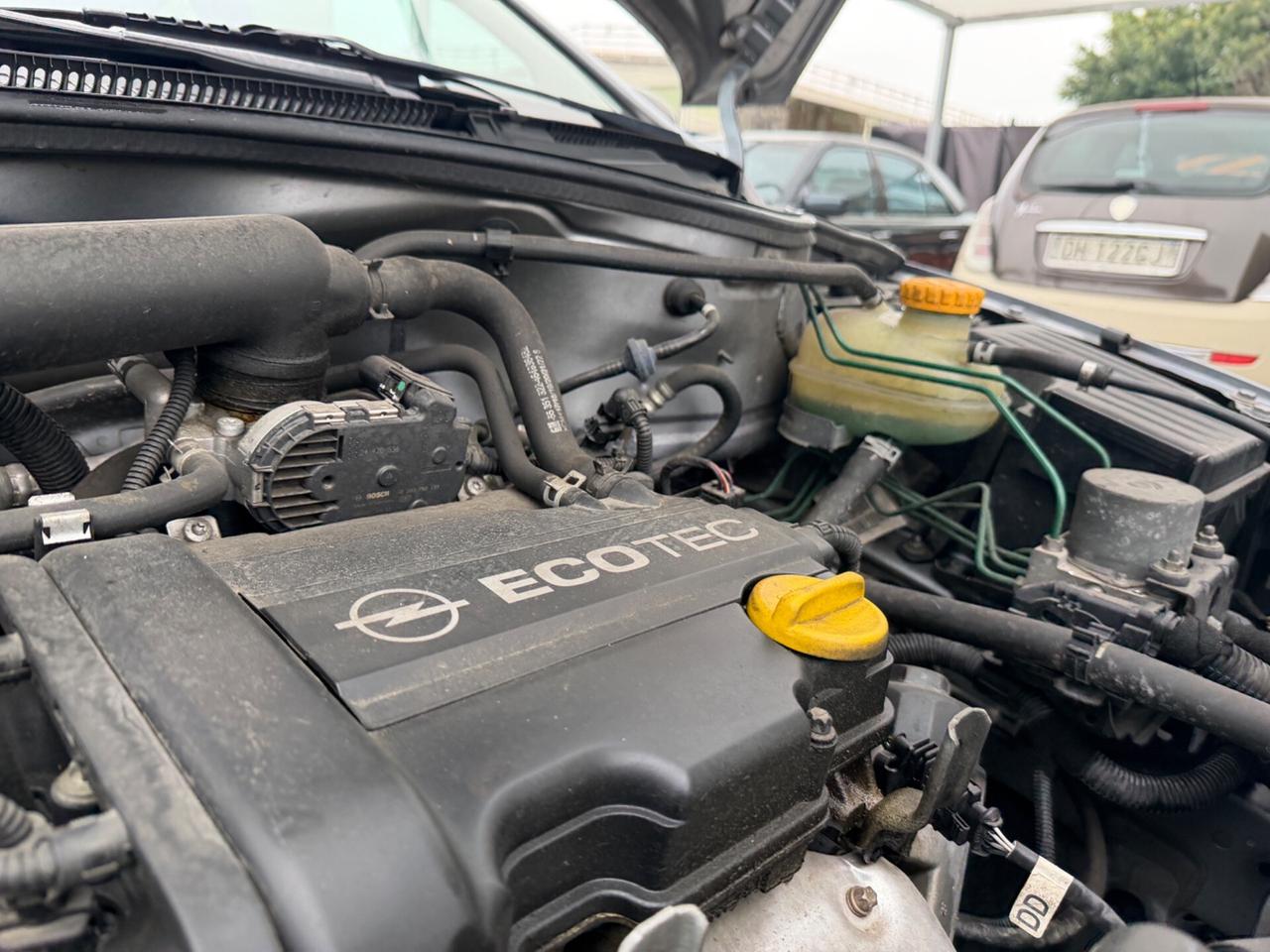 Opel Corsa 1.0i benzina euro4 unico proprietario