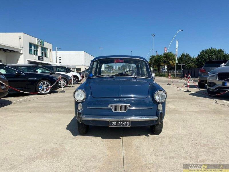 Autobianchi Bianchina Berlina