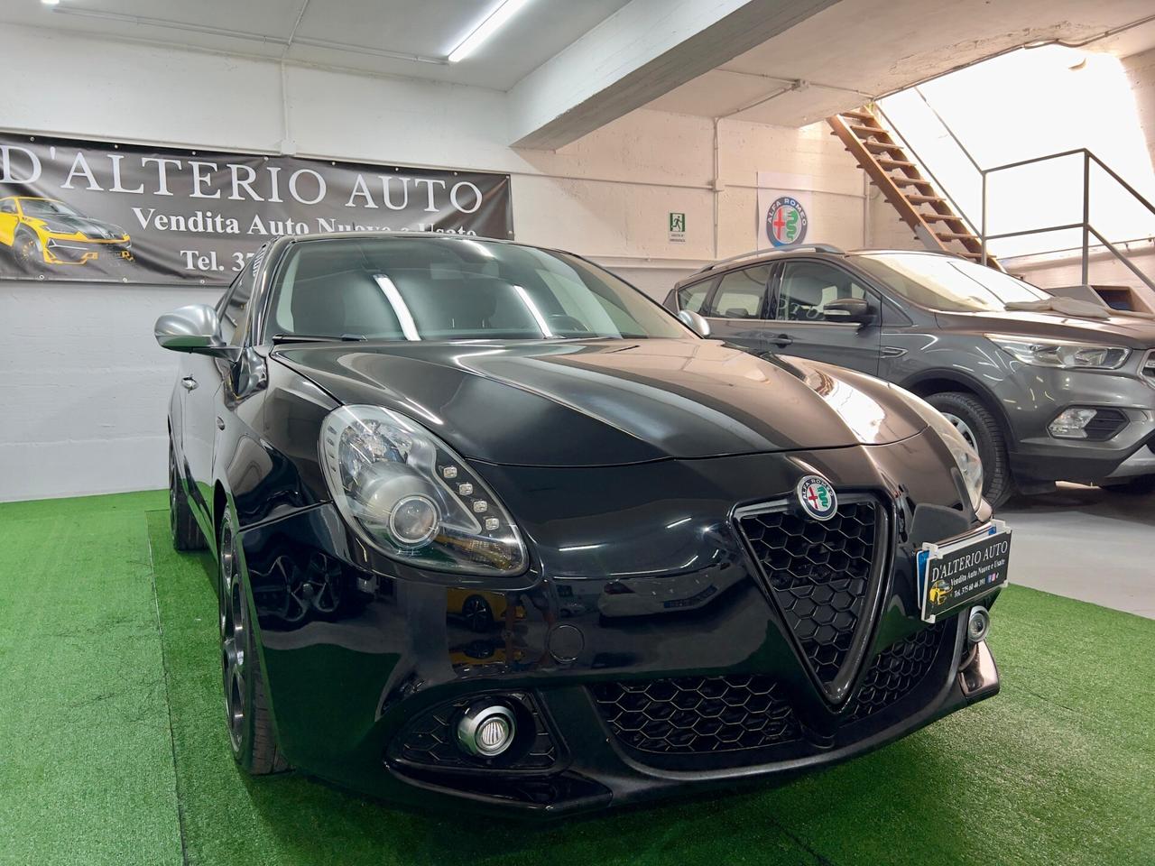Alfa Romeo Giulietta 2.0 JTDm 175 CV TCT Super