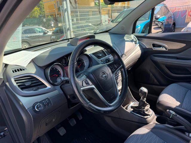 OPEL Mokka 1.4 Turbo GPL Tech 140CV 4x2 Cosmo