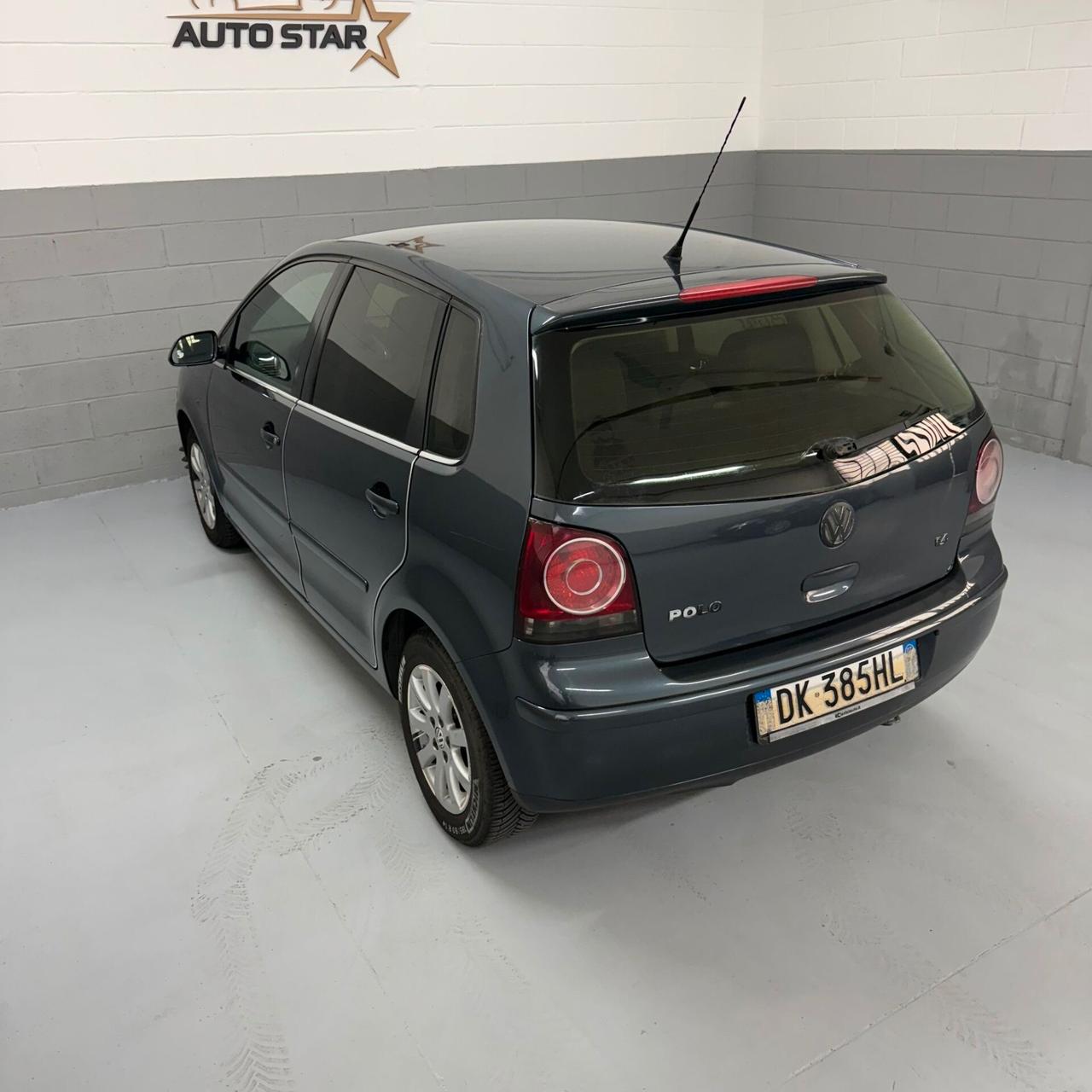 Volkswagen Polo 1.4/80CV 16V 5p. Comfort. BiFuel G