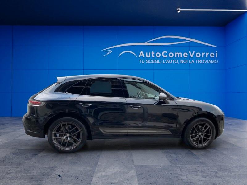 PORSCHE Macan 1ªs. '13-'25 Macan 2.0 T