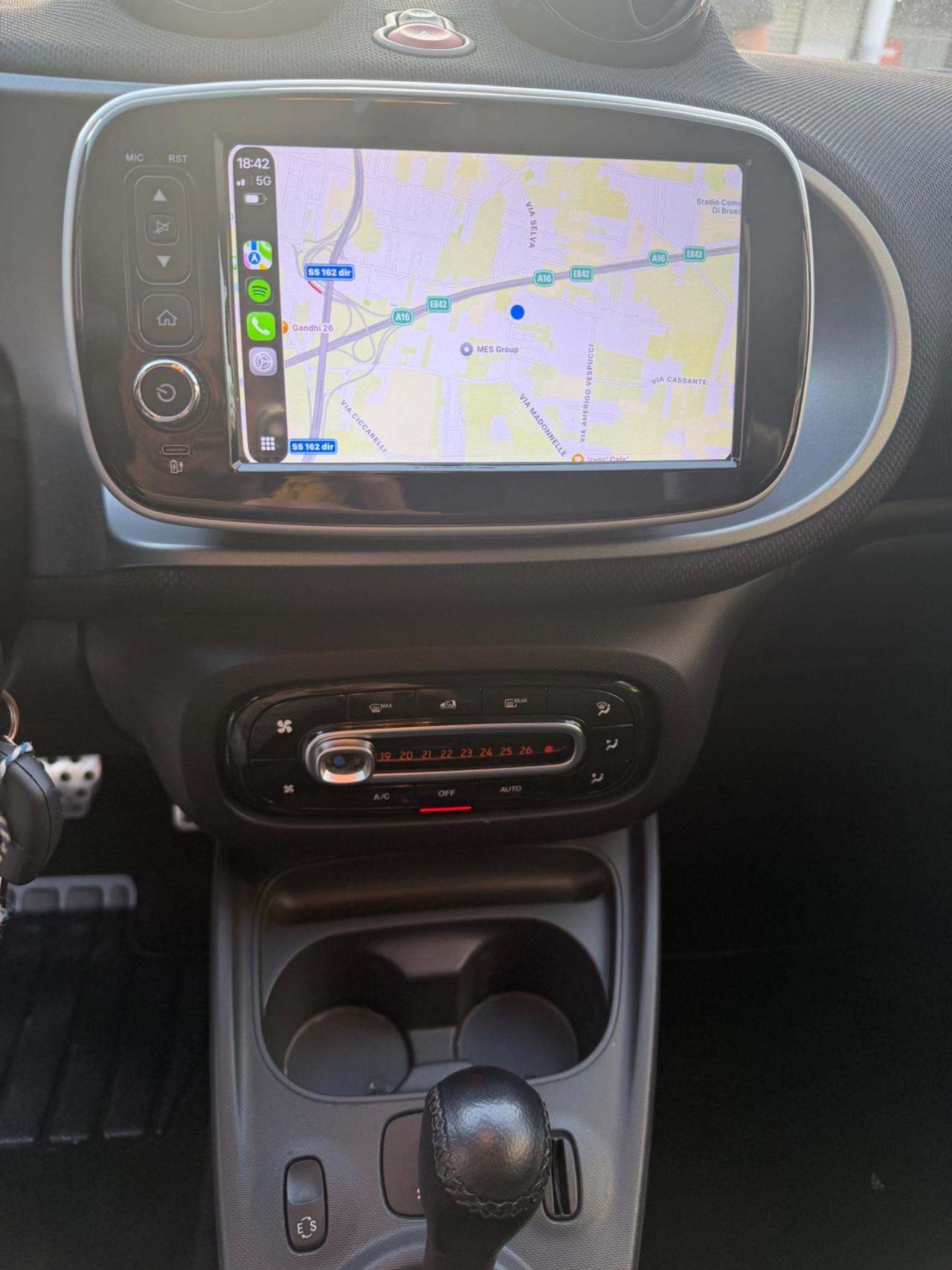 Smart ForFour 70 1.0 twinamic Superpassion
