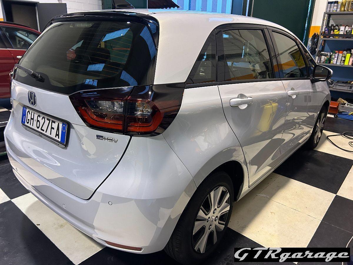HONDA - Jazz - 1.5 Hev eCVT Elegance