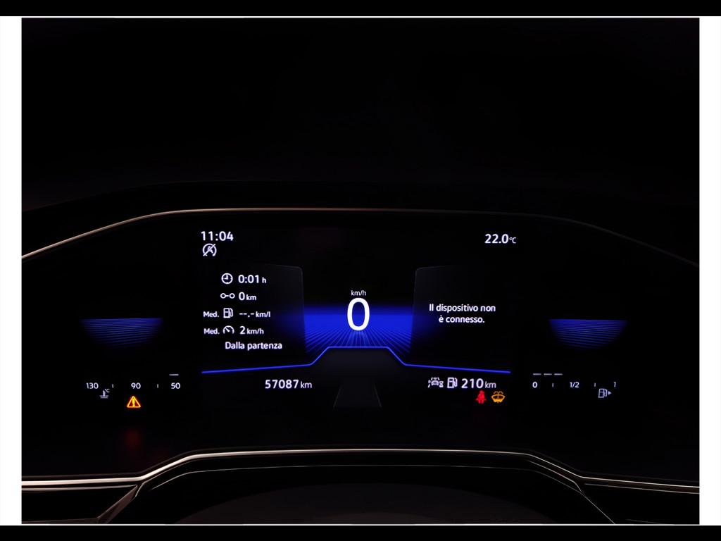 VOLKSWAGEN Polo VI 2022 - Polo 1.0 tsi R-Line 95cv