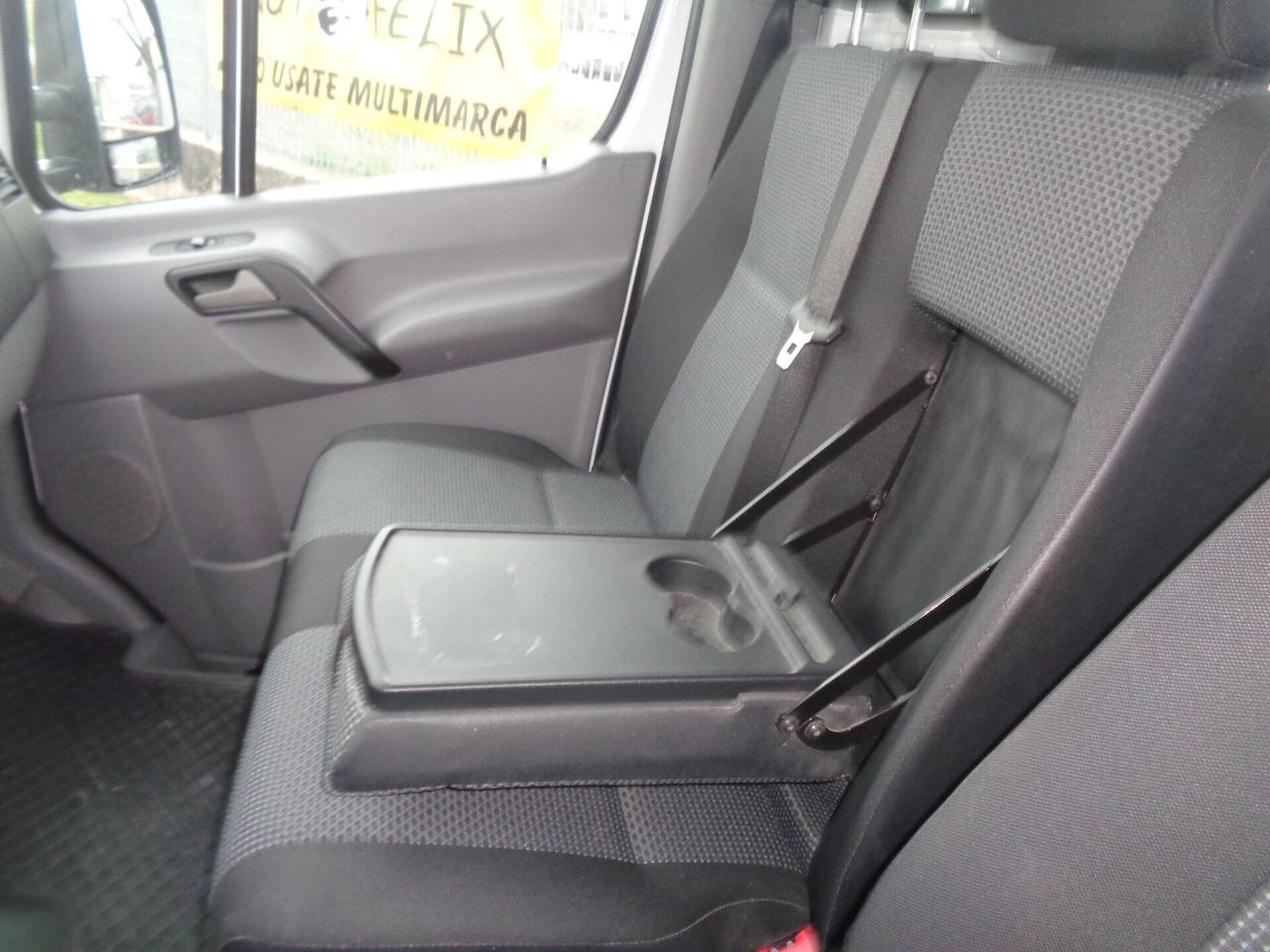 Mercedes-benz Sprinter 2.2 cc 160cv cassone aperto