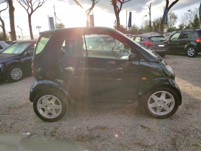 SMART ForTwo 700 coupé pure CLIMA,CERCHI LEGA