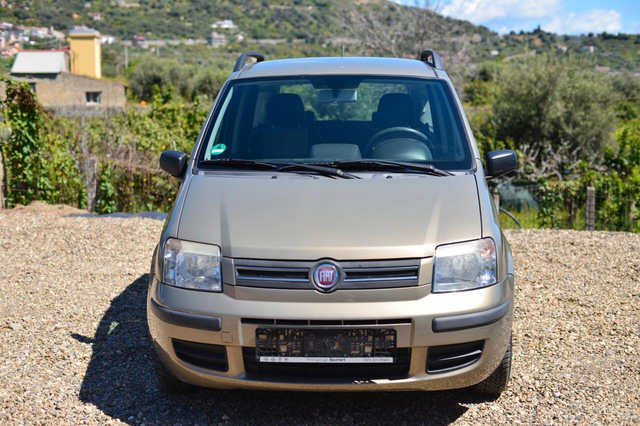 Fiat Panda 1.2 Dynamic
