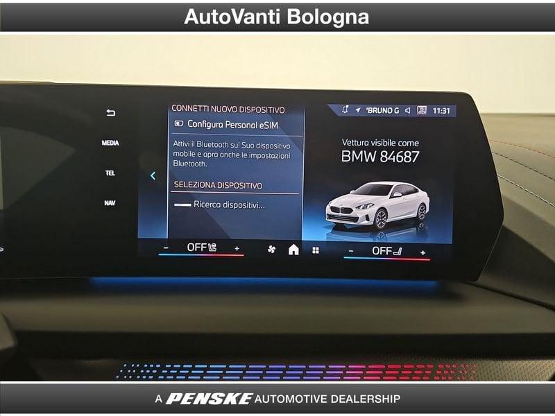 BMW Serie 2 Gran Coupe 218d Gran Coupe MSport Pro auto