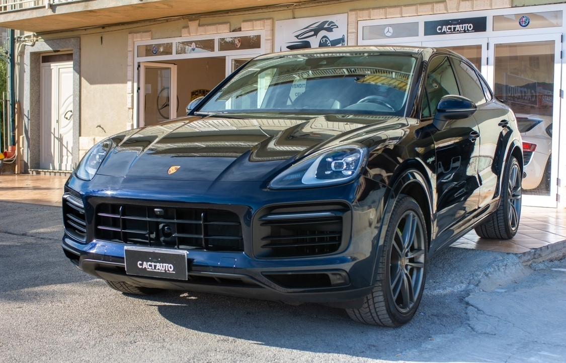 Porsche Cayenne Coupé 3.0 V6 E-Hybrid