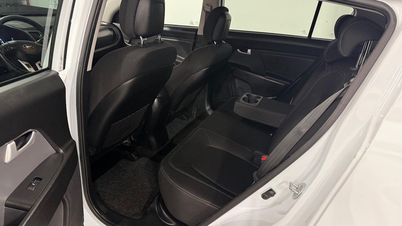 Kia Sportage 1.7 CRDI VGT Plus