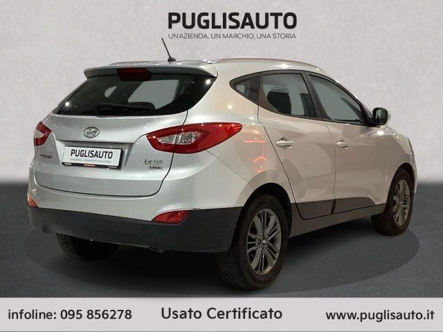 HYUNDAI iX35 1.7 CRDi 2WD Comfort