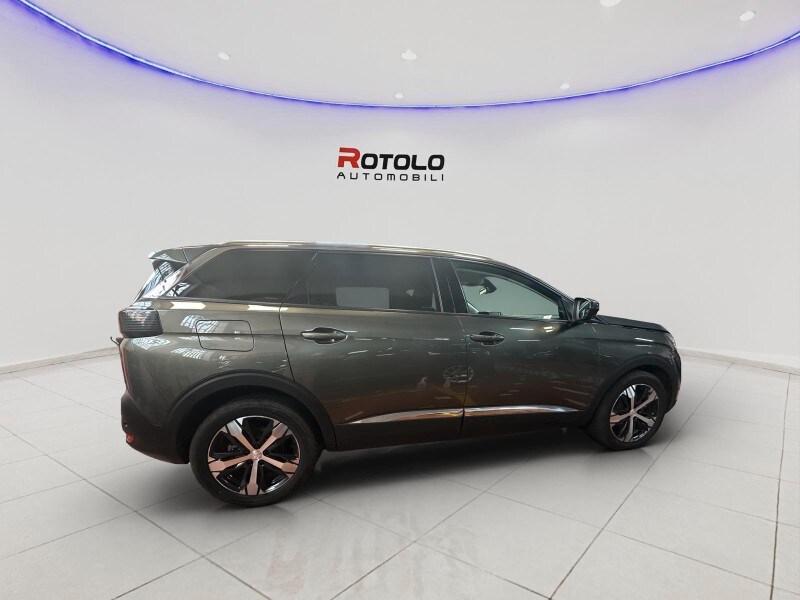 PEUGEOT 5008 2ª serie 5008 PureTech Turbo 180 ...