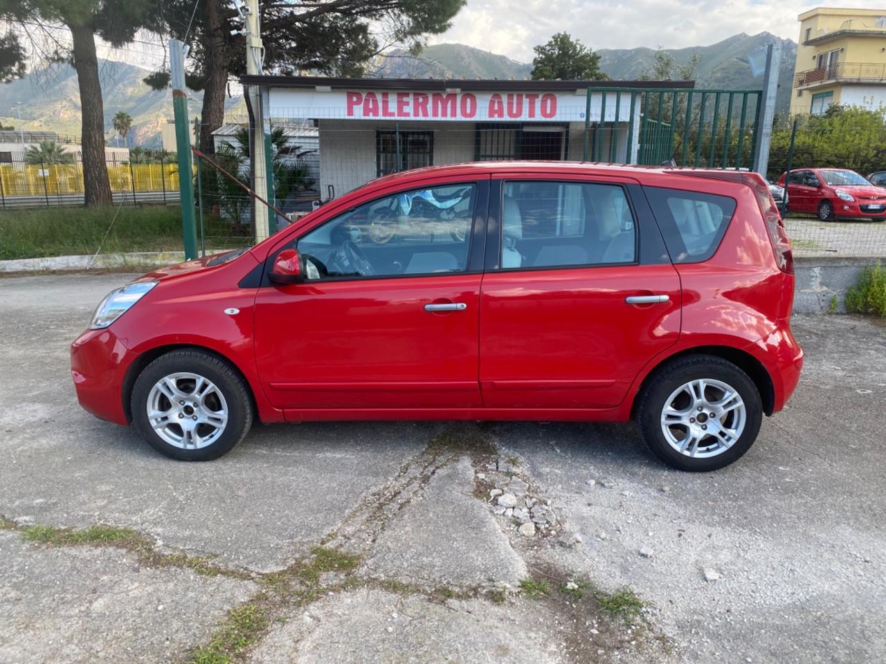 Nissan Note 1.5 dCi 90CV Acenta