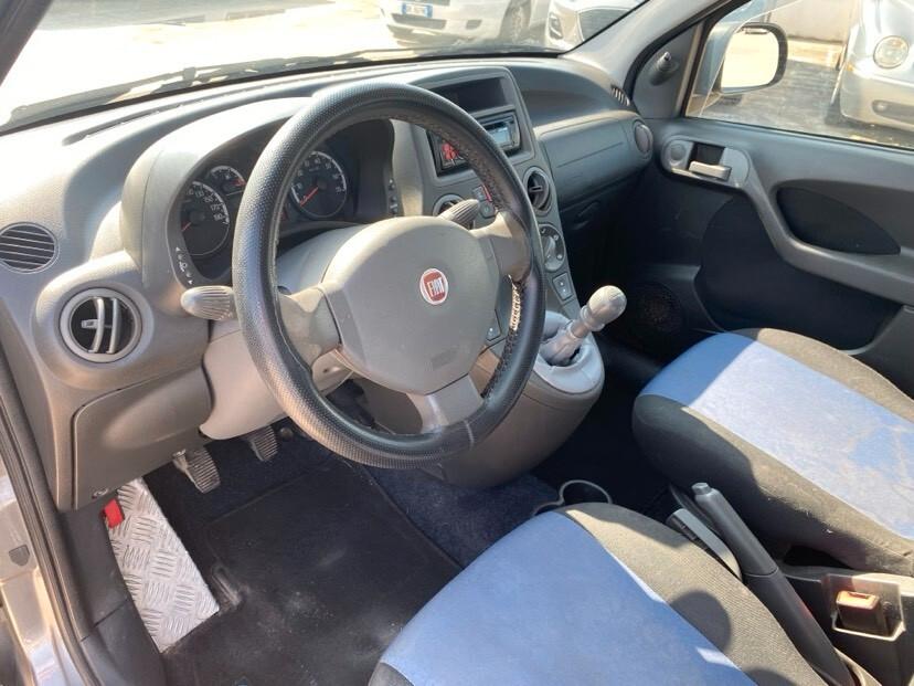 Fiat Panda 1.3 MJT 16V DPF 4x4 Cross