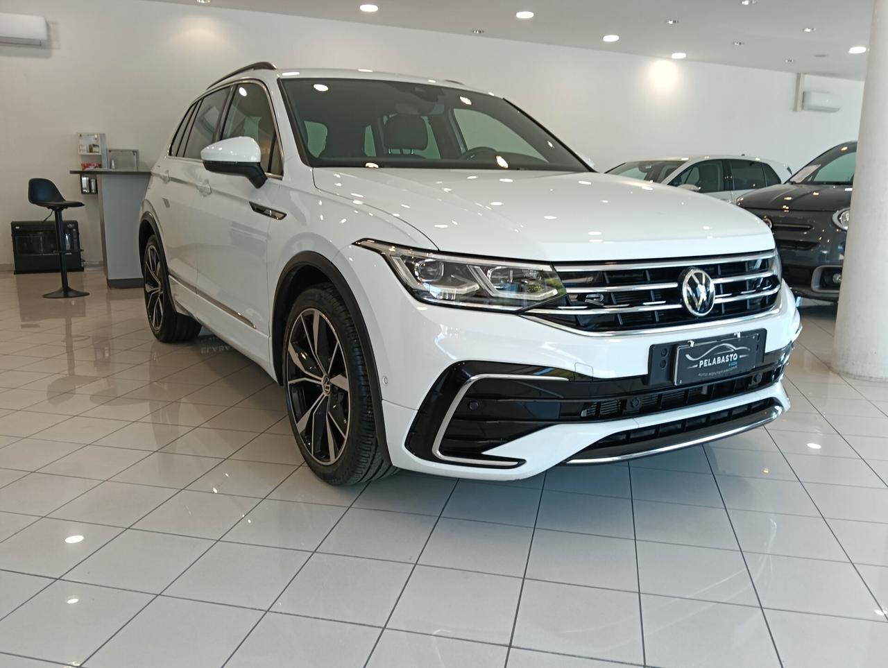 Volkswagen Tiguan 2.0 TDI 150 CV SCR DSG R-Line
