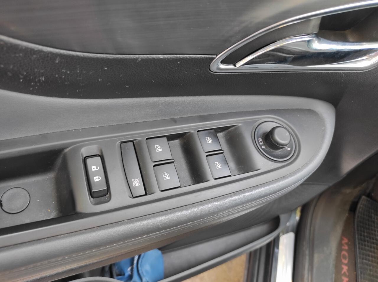Opel Mokka 2015 1.4 Benzina gpl Pelle Lega Telecam
