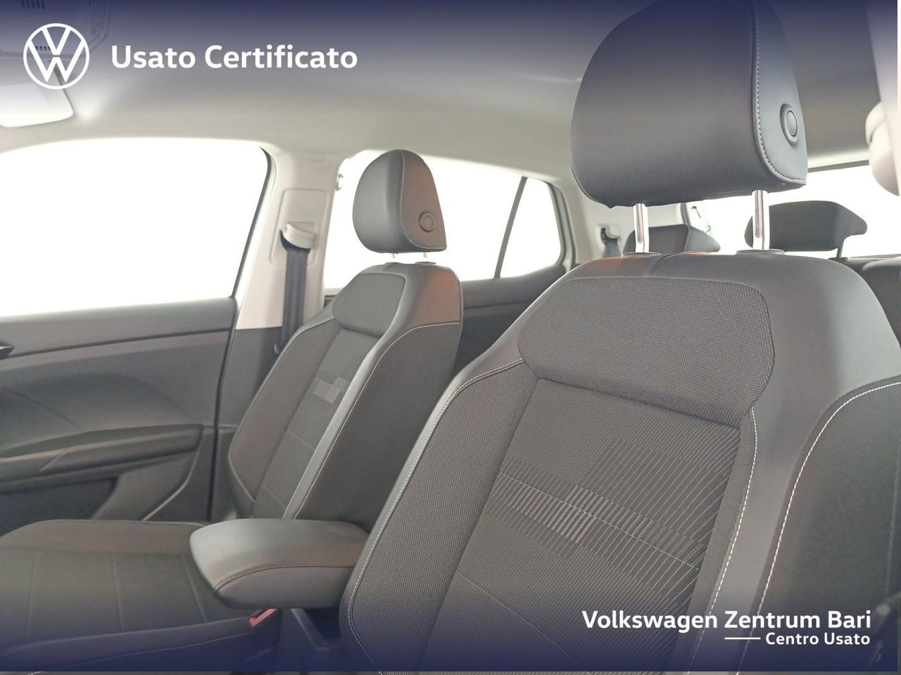 Volkswagen T-Cross 1.0 tsi style 95cv