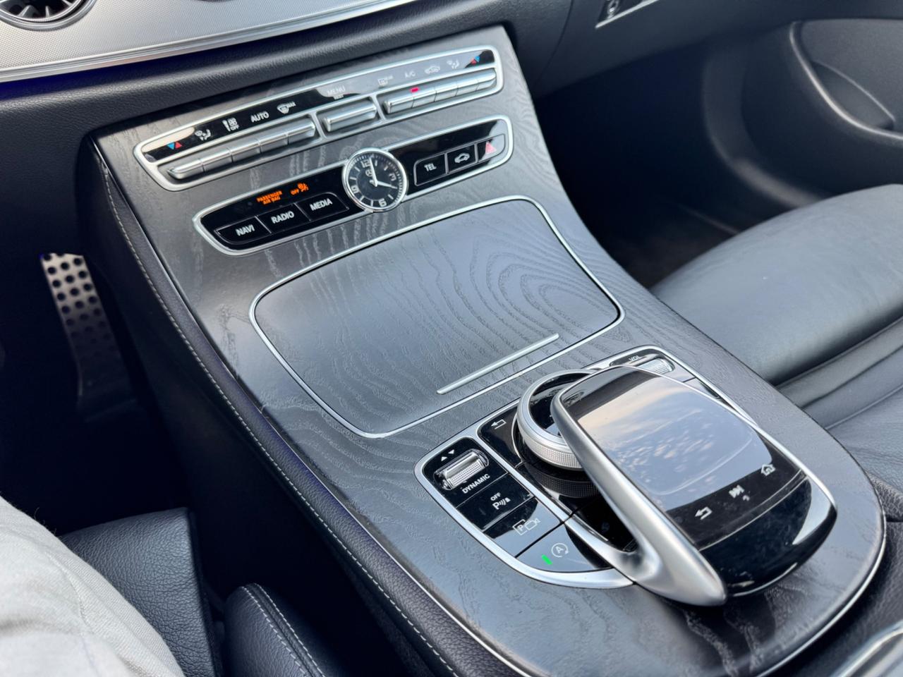 Mercedes-benz E 220 d coupe’ Auto Premium plus Amg