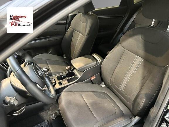 Hyundai Tucson 1.6 T-GDI 48V XLine