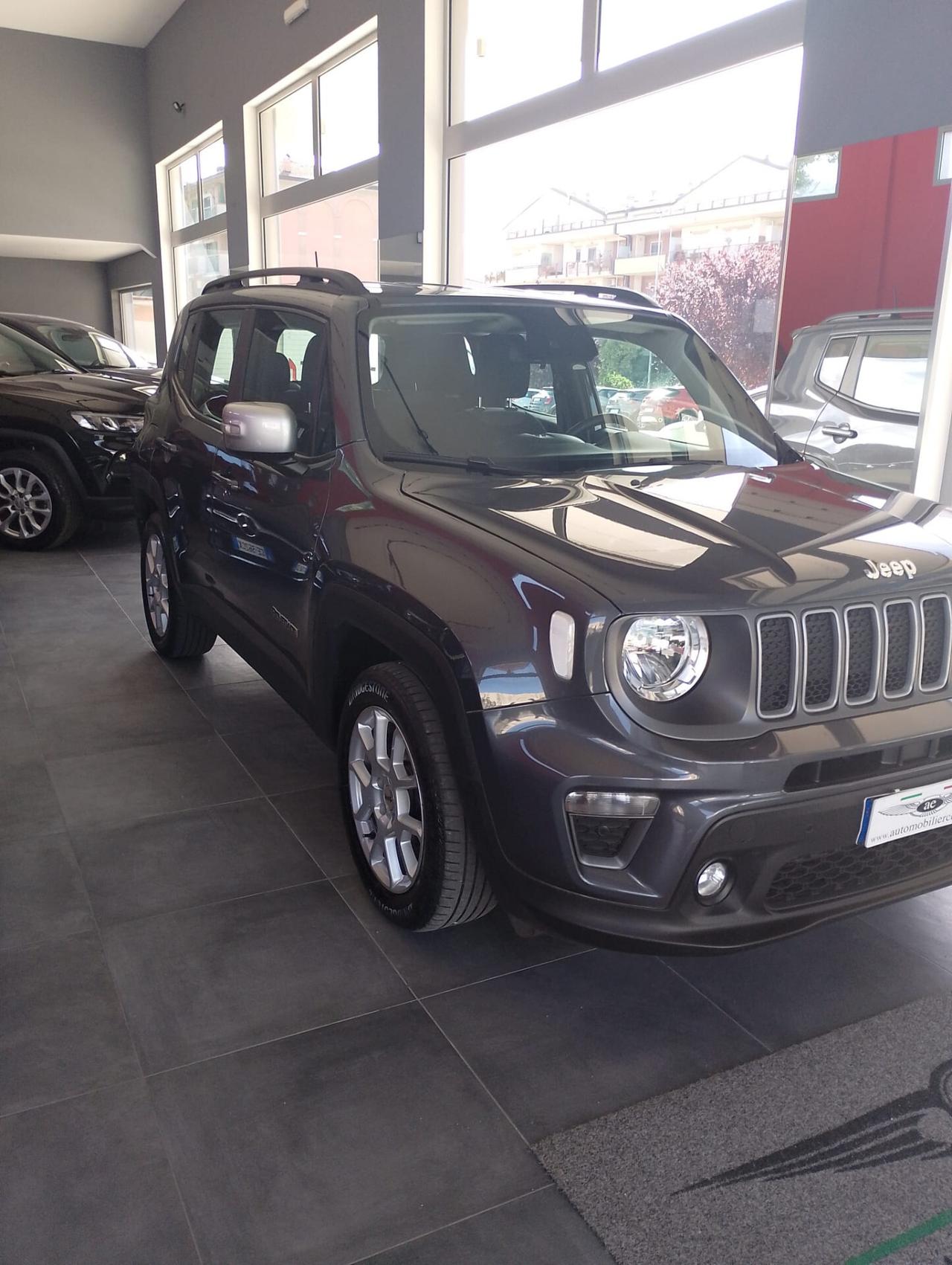 Jeep Renegade 1.6 Mjt 130 CV Limited