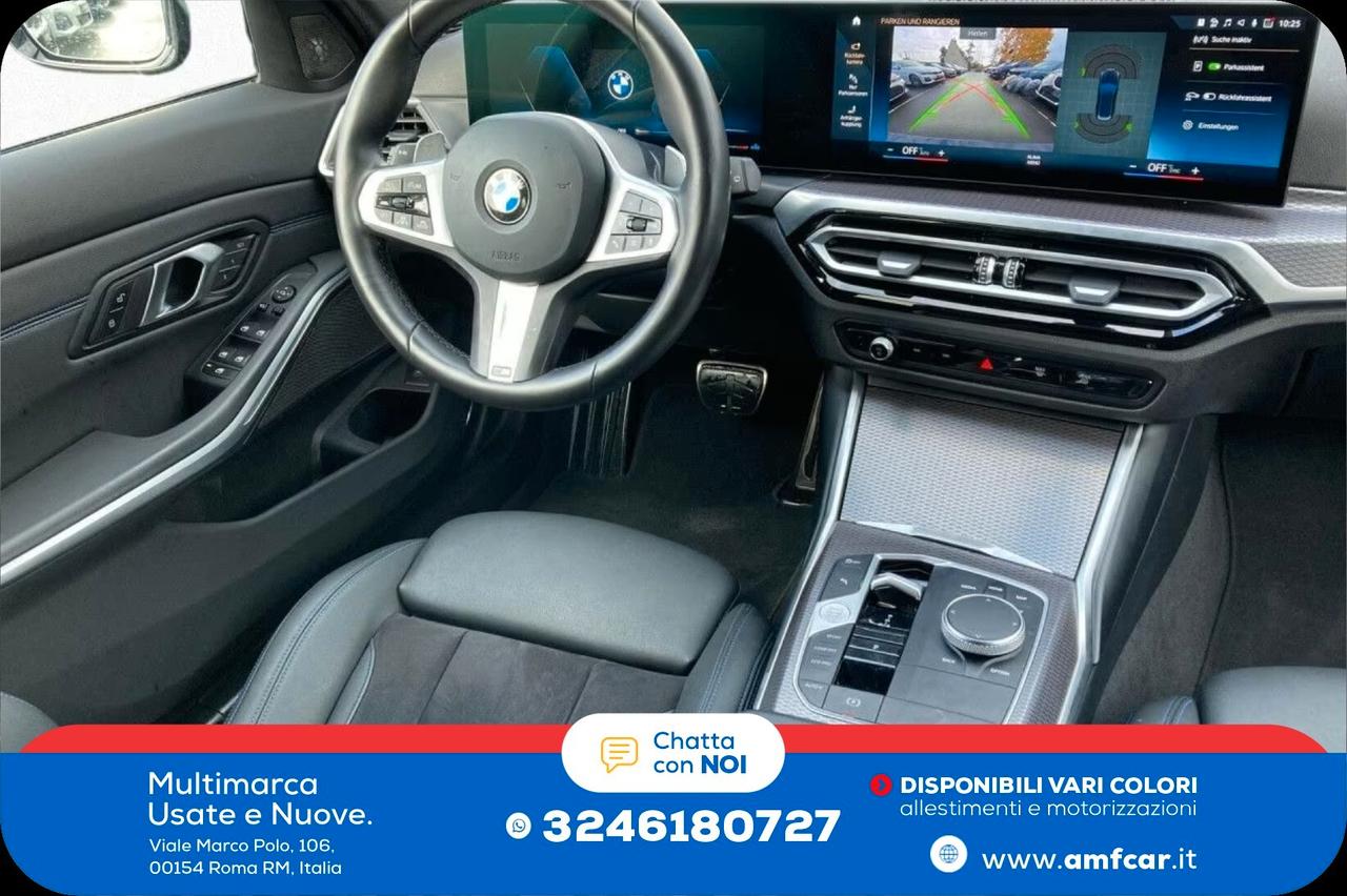 Bmw 320d Sw 48V M sport Tetto