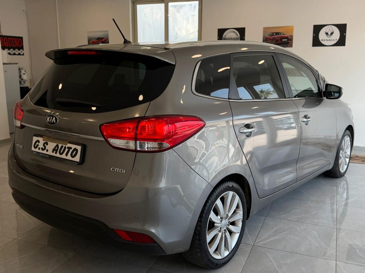 Kia Carens 1.7Crdi 116cv Restyling 2015