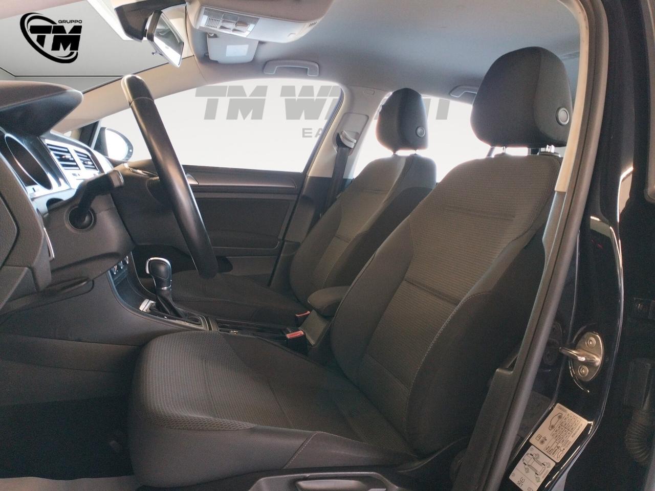 Volkswagen Golf 1.6 TDI DSG Executive BlueMotion Technology