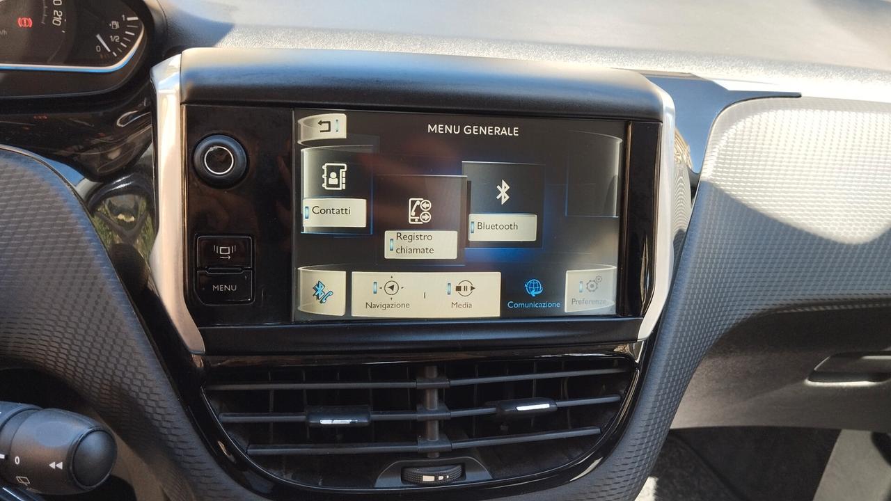 PEUGEOT 2008 1.6 DIESEL NAVI -GARANZIA FULL
