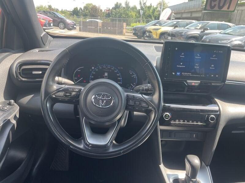 Toyota Yaris Cross Yaris Cross 1.5 Hybrid 5p. E-CVT Trend