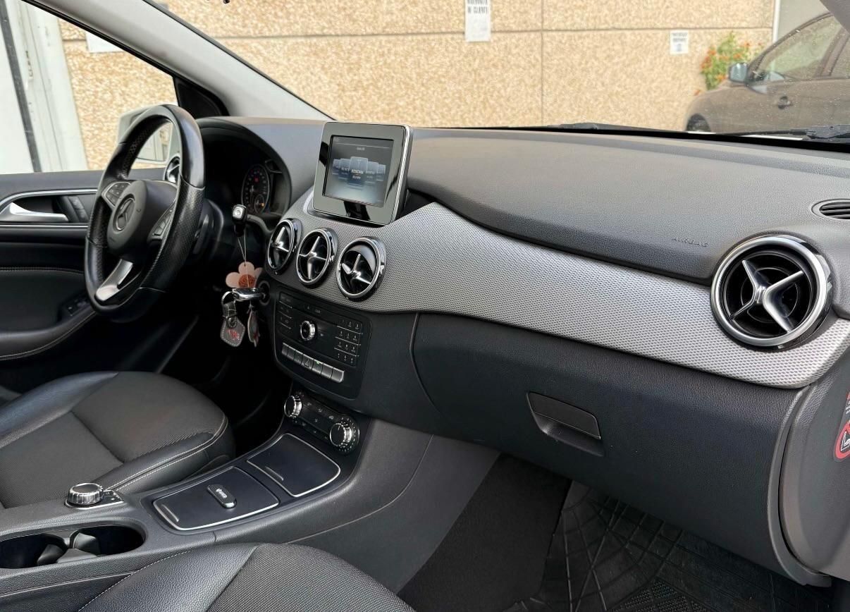 Mercedes-benz B 180 CDI Sport