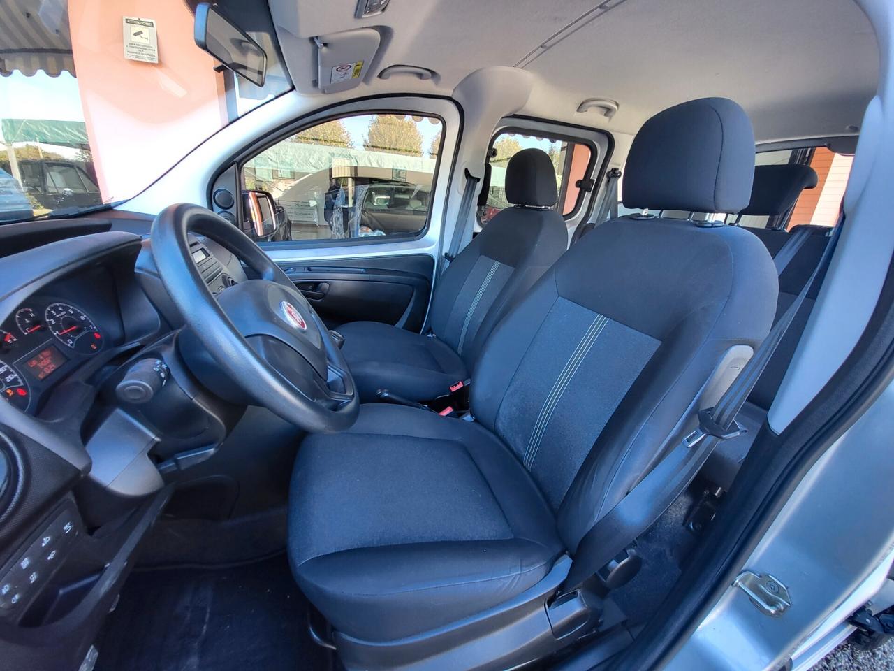 Fiat Qubo 1.3 MJT 80 CV Lounge con 34000 km