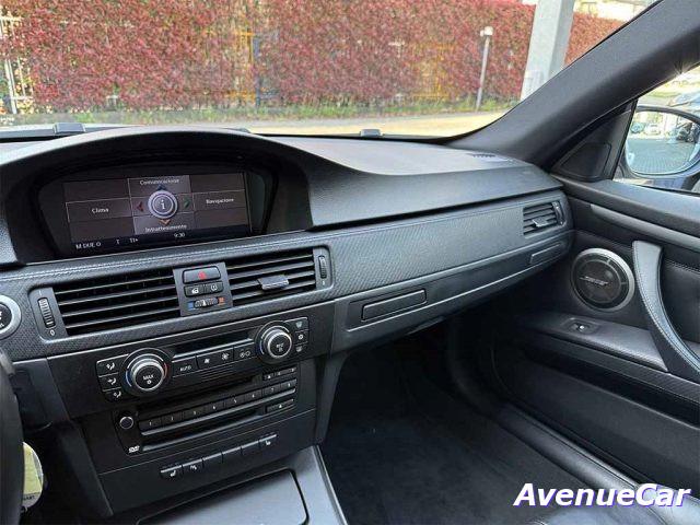 BMW M3 Coupe 4.0 V8 DKG CERCHI 19'' CARBONIO UFF ITALIANA