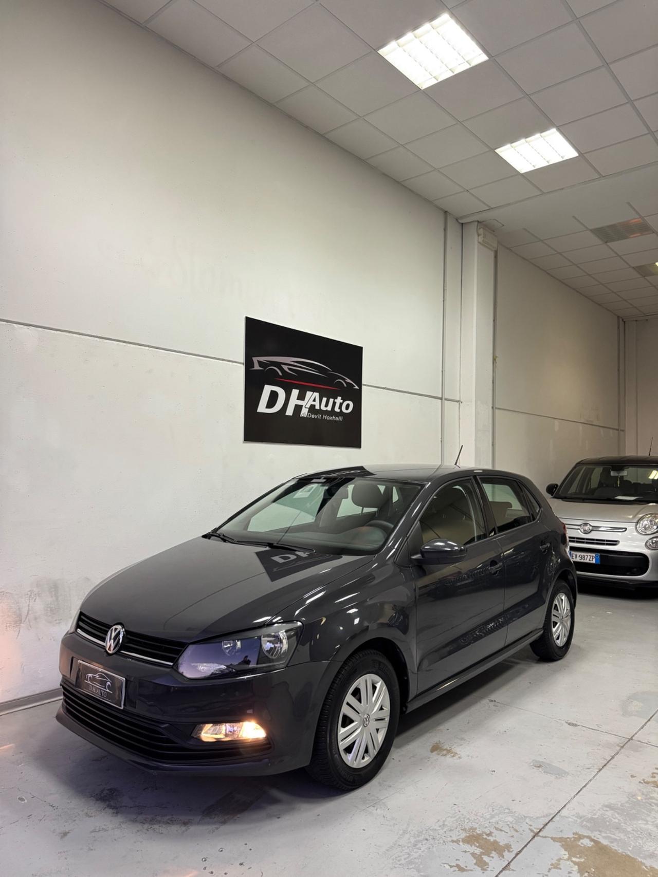 Volkswagen Polo 1.4 TDI 5p. Comfortline BlueMotion Technology