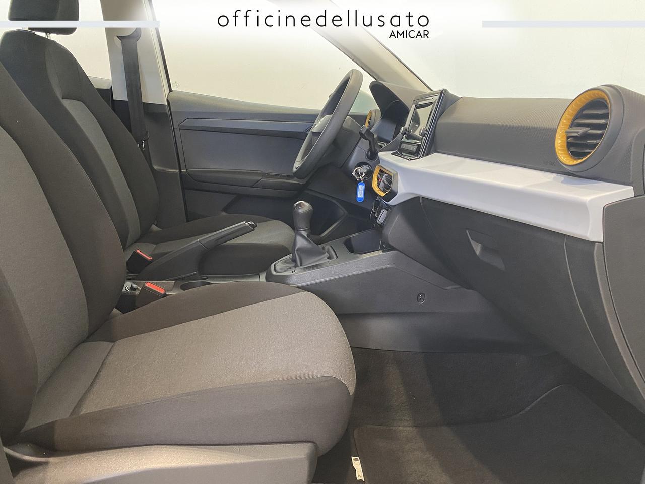 Seat Arona 1.0 ecotsi 95cv reference