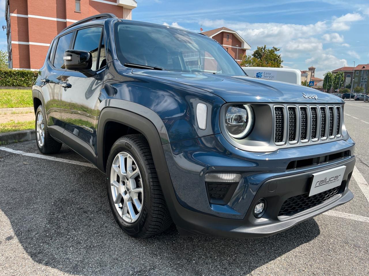 Jeep Renegade 1.0 T3 Limited