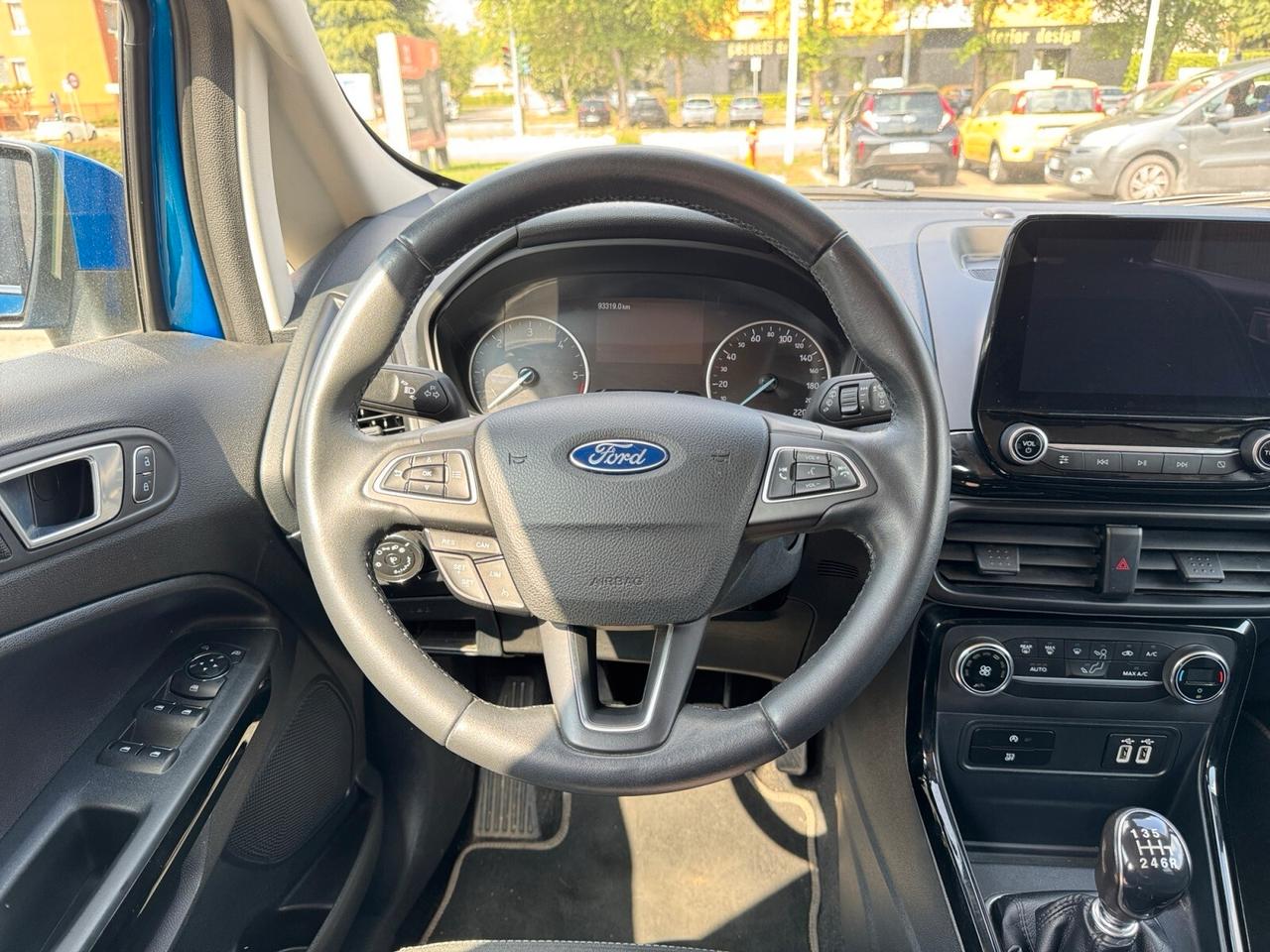 Ford EcoSport 1.5 Ecoblue 100 CV
