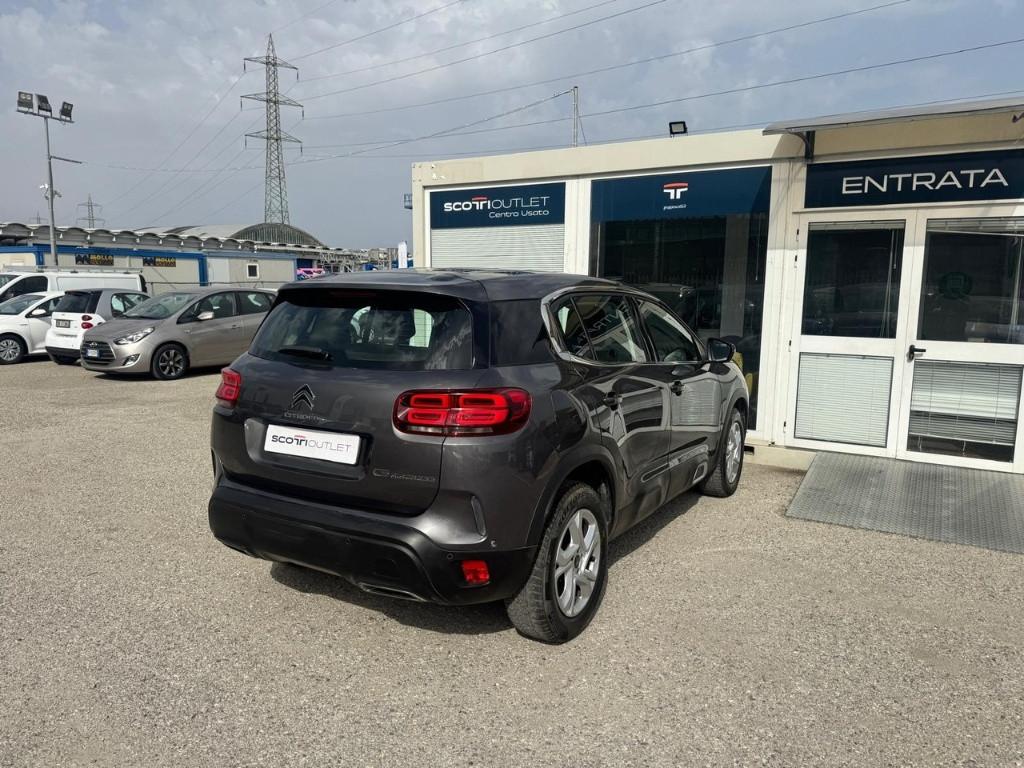 CITROEN C5 Aircross I 2018 - C5 Aircross 1.5 bluehdi Live s&s 130cv