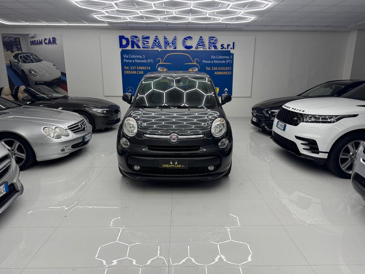 Fiat 500L 1.3 MJT 84Cv Diesel - OK NEOPATENTATI